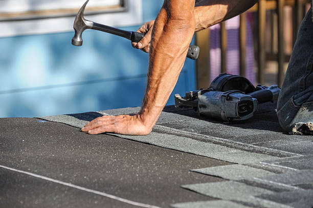 Reliable Gutter Repair And Installation contractor in Glenwood, IL by Norken Roofing