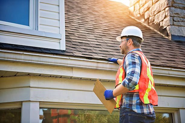 Licensed Gutter Repair And Installation service in Glenwood, IL - Norken Roofing